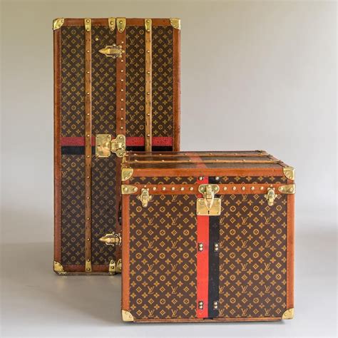 louis vuitton trunk luggage|Louis Vuitton original trunks.